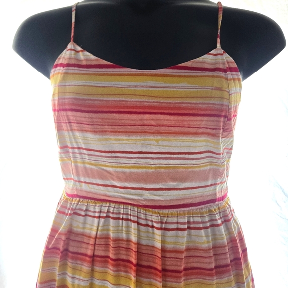 Vintage Gap Sunset Dress EUC - Picture 2 of 10